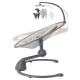 Maxi Cosi Cassia Rocker Swing, Essential Graphite Maxi Cosi Cassia Rocker Swing, Essential Graphite