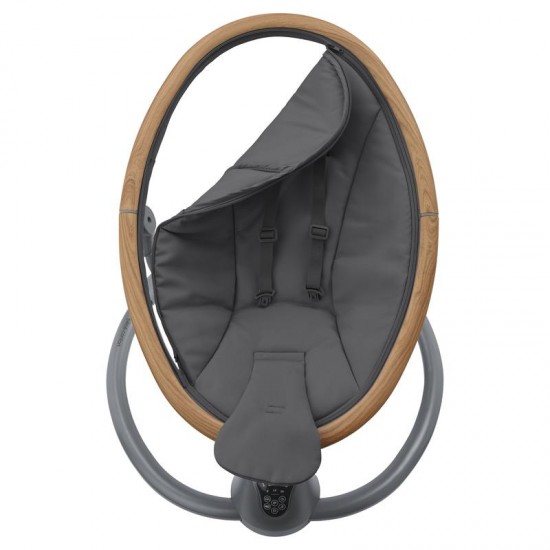 Maxi Cosi Cassia Rocker Swing, Essential Graphite Maxi Cosi Cassia Rocker Swing, Essential Graphite