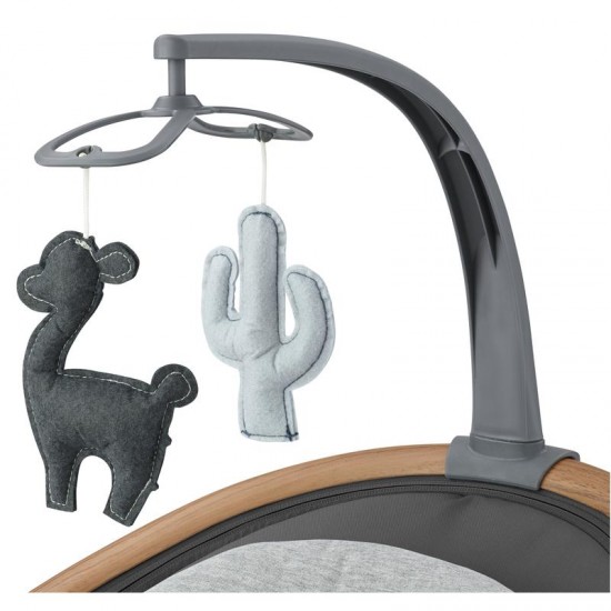 Maxi Cosi Cassia Rocker Swing, Essential Graphite Maxi Cosi Cassia Rocker Swing, Essential Graphite