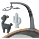 Maxi Cosi Cassia Rocker Swing, Essential Graphite Maxi Cosi Cassia Rocker Swing, Essential Graphite