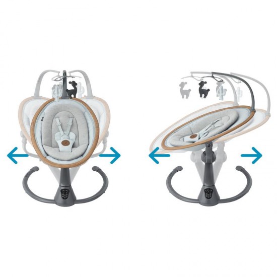 Maxi Cosi Cassia Rocker Swing, Essential Graphite Maxi Cosi Cassia Rocker Swing, Essential Graphite