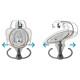 Maxi Cosi Cassia Rocker Swing, Essential Graphite Maxi Cosi Cassia Rocker Swing, Essential Graphite