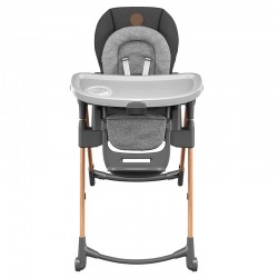 Maxi Cosi Minla Highchair, Essential Graphite