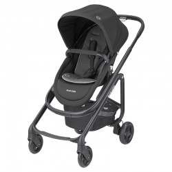 Maxi Cosi Lila SP Pushchair, Essential Black