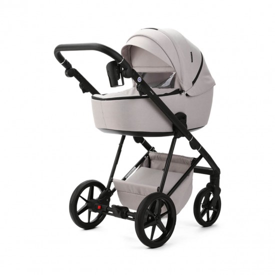 Mee-go Milano Evo 2 in 1 Pram & Pushchair, Biscuit