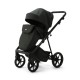 Mee-go Milano Evo 2 in 1 Pram & Pushchair, Racing Green