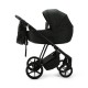 Mee-go Milano Evo 2 in 1 Pram & Pushchair, Racing Green