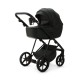 Mee-go Milano Evo 2 in 1 Pram & Pushchair, Racing Green