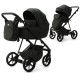 Mee-go Milano Evo 2 in 1 Pram & Pushchair, Racing Green