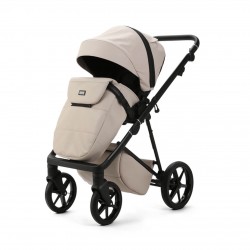 Mee-go Milano Evo 2 in 1 Pram & Pushchair, Sahara