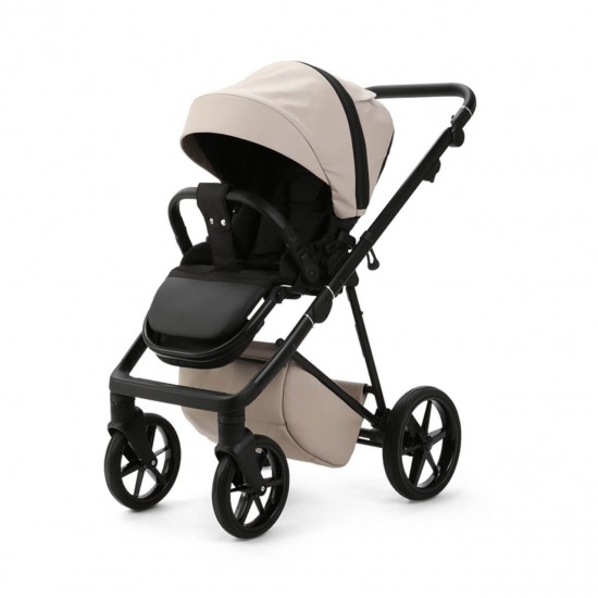 Mee-go Milano Evo 2 in 1 Pram & Pushchair, Sahara