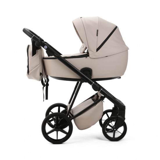 Mee-go Milano Evo 2 in 1 Pram & Pushchair, Sahara