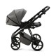 Mee-go Milano Evo 2 in 1 Pram & Pushchair, Slate Grey