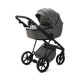 Mee-go Milano Evo 2 in 1 Pram & Pushchair, Slate Grey