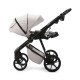 Mee-go Milano Evo 3 in 1 Isofix Travel System, Biscuit