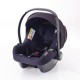 Mee-go Milano Evo 3 in 1 Isofix Travel System, Biscuit