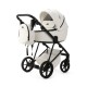 Mee-go Milano Evo 3 in 1 Isofix Travel System, Pearl White