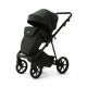 Mee-go Milano Evo 3 in 1 Isofix Travel System, Racing Green