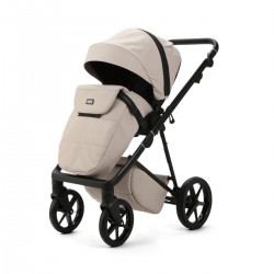 Mee-go Milano Evo 3 in 1 Isofix Travel System, Sahara