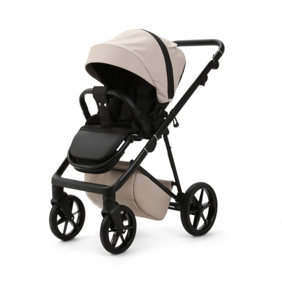 Mee-go Milano Evo 3 in 1 Isofix Travel System, Sahara