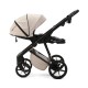 Mee-go Milano Evo 3 in 1 Isofix Travel System, Sahara