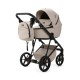 Mee-go Milano Evo 3 in 1 Isofix Travel System, Sahara