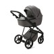 Mee-go Milano Evo 3 in 1 Isofix Travel System, Slate Grey