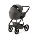 Mee-go Milano Evo 3 in 1 Isofix Travel System, Slate Grey