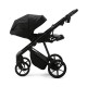 Mee-go Milano Evo 3 in 1 Travel System, Abstract Black