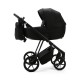 Mee-go Milano Evo 3 in 1 Travel System, Abstract Black