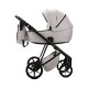 Mee-go Milano Evo 3 in 1 Travel System, Biscuit