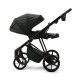 Mee-go Milano Evo 3 in 1 Travel System, Racing Green