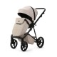 Mee-go Milano Evo 3 in 1 Travel System, Sahara