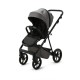 Mee-go Milano Evo 3 in 1 Travel System, Slate Grey