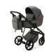 Mee-go Milano Evo 3 in 1 Travel System, Slate Grey