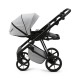 Mee-go Milano Evo 3 in 1 Travel System, Stone Grey