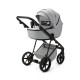 Mee-go Milano Evo 3 in 1 Travel System, Stone Grey