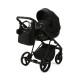 Mee-go Milano Quantum 3 in 1 Isofix Travel System, Carbon Black