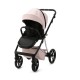 Mee-go Milano Quantum 3 in 1 Travel System, Pretty in Pink