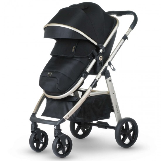 Elegance Pushchairs Baby Elegance Mist In Travel System Baby