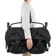Mountain Buggy Nano Duo Twin Stroller, Black