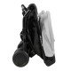 Mountain Buggy Nano Duo Twin Stroller, Silver Mountain Buggy Nano Duo Twin Stroller, Silver
