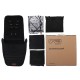 Mountain Buggy Nano Urban Compact Stroller + Accessory Pack, Black Mountain Buggy Nano Urban Compact Stroller + Accessory Pack, Black