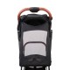 Mountain Buggy Nano Urban Compact Stroller + Accessory Pack, Black Mountain Buggy Nano Urban Compact Stroller + Accessory Pack, Black