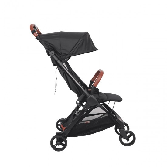 Mountain Buggy Nano Urban Compact Stroller + Accessory Pack, Black Mountain Buggy Nano Urban Compact Stroller + Accessory Pack, Black
