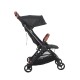 Mountain Buggy Nano Urban Compact Stroller + Accessory Pack, Black Mountain Buggy Nano Urban Compact Stroller + Accessory Pack, Black