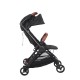 Mountain Buggy Nano Urban Compact Stroller + Accessory Pack, Black Mountain Buggy Nano Urban Compact Stroller + Accessory Pack, Black