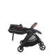 Mountain Buggy Nano Urban Compact Stroller + Accessory Pack, Black Mountain Buggy Nano Urban Compact Stroller + Accessory Pack, Black