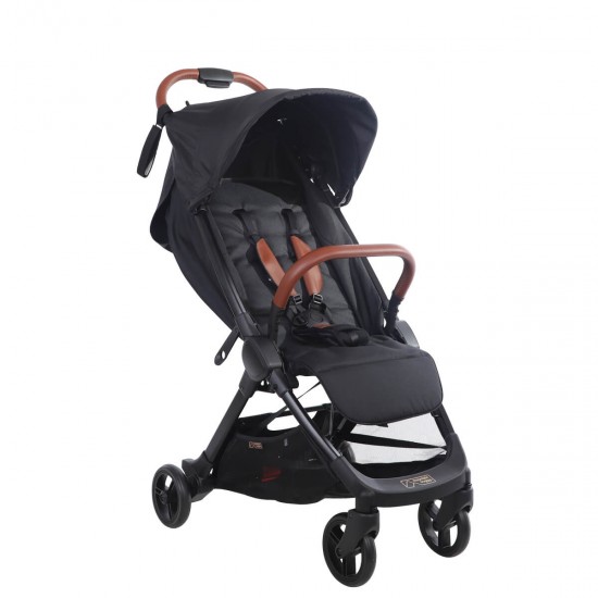 Mountain Buggy Nano Urban Compact Stroller + Accessory Pack, Black Mountain Buggy Nano Urban Compact Stroller + Accessory Pack, Black