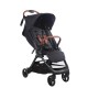 Mountain Buggy Nano Urban Compact Stroller + Accessory Pack, Black Mountain Buggy Nano Urban Compact Stroller + Accessory Pack, Black